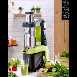 New SANTOS Extracteur de jus Nutri