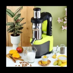 New SANTOS Extracteur de jus Nutri