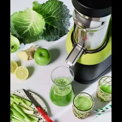 New SANTOS Extracteur de jus Nutri