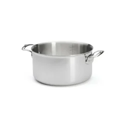 Sale DE BUYER Faitout avec couvercle Affinity Ø 24cm