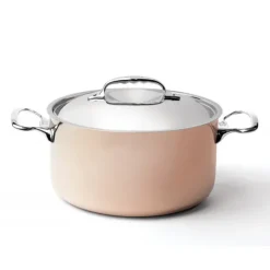 Best DE BUYER Faitout avec couvercle Prima Matera Ø 24 cm