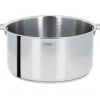 Outlet CRISTEL Faitout Casteline Ø 26 cm Manche Amovible Inox