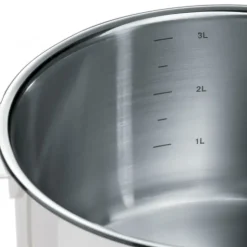 Best CRISTEL Faitout Casteline Ø 24 cm Manche Amovible Inox
