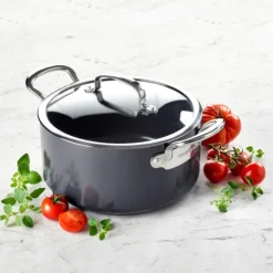 GREENPAN Faitout Induction Ø 24 cm collection BARCELONA PRO ™