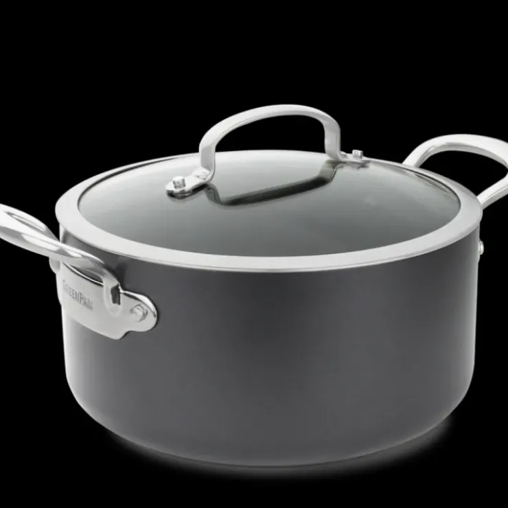 Online GREENPAN Faitout Induction Ø 20 cm Collection BARCELONA PRO