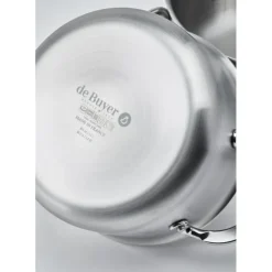 Hot DE BUYER Faitout Inox Ø 28 cm Alchimy
