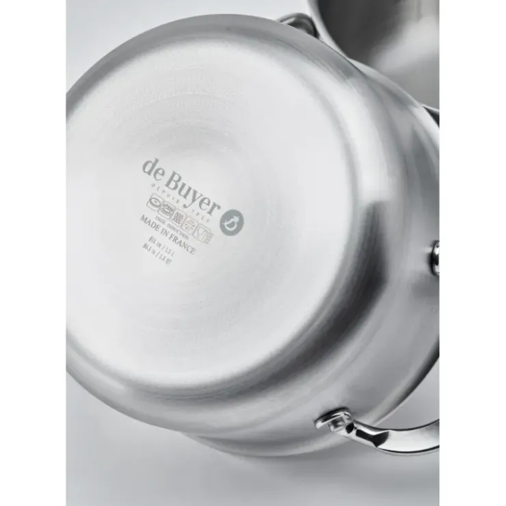 Hot DE BUYER Faitout Inox Ø 28 cm Alchimy