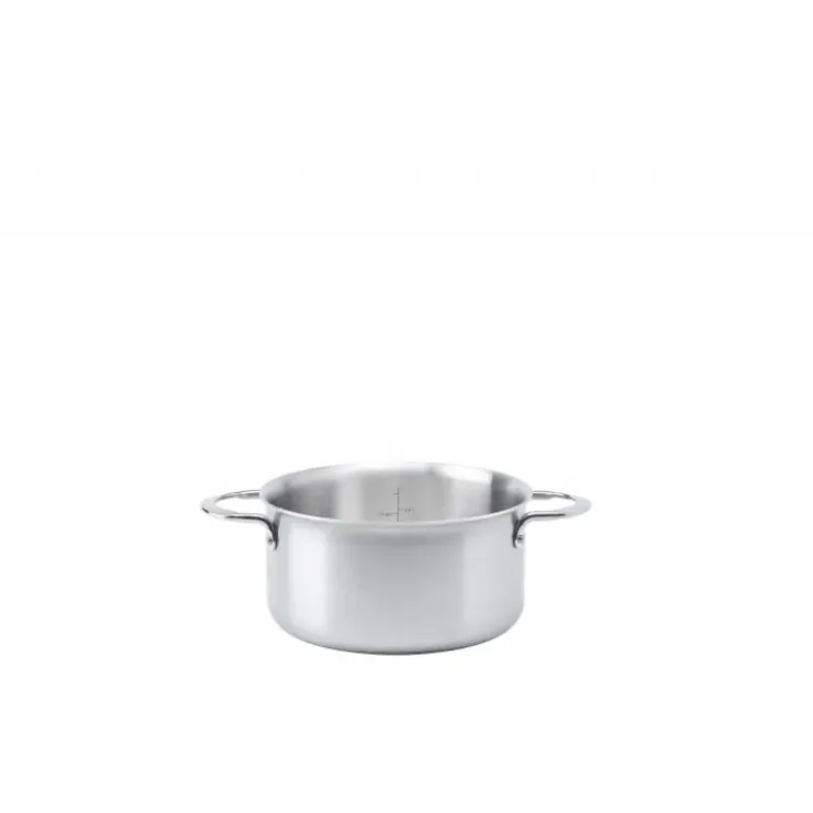 New DE BUYER Faitout Inox Ø 20 cm Alchimy