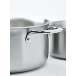 New DE BUYER Faitout Inox Ø 20 cm Alchimy