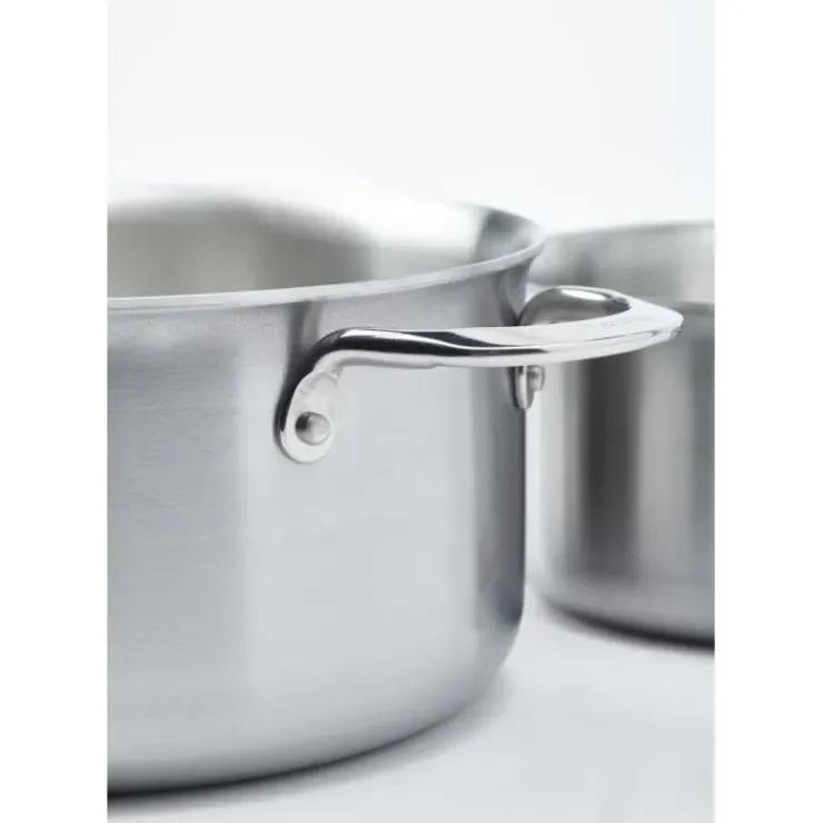 New DE BUYER Faitout Inox Ø 20 cm Alchimy