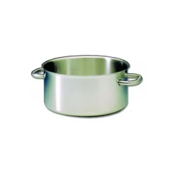Online BOURGEAT Faitout Inox Ø 36 cm x H 18 cm Excellence Matfer