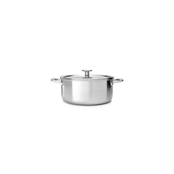Outlet KITCHENAID Faitout Inox 24cm