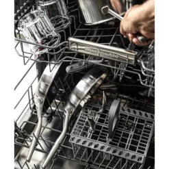 Outlet KITCHENAID Faitout Inox 24cm