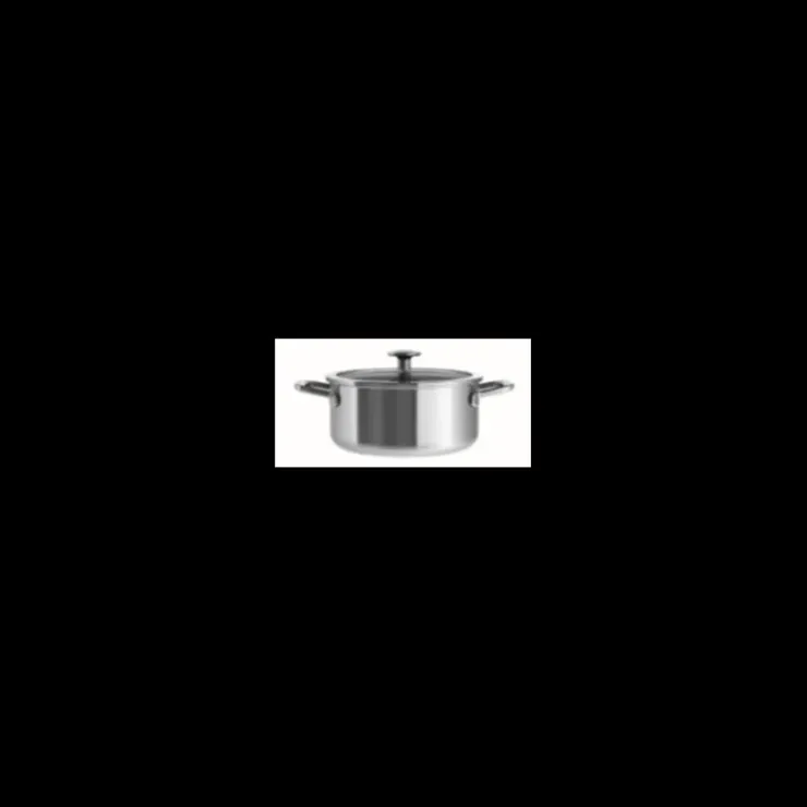 Hot KITCHENAID Faitout Inox 20cm