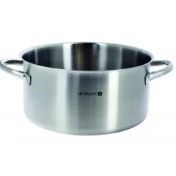 Online DE BUYER Faitout Inox Ø20cm Prim'Appety
