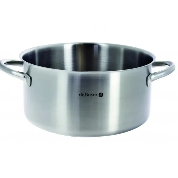 Online DE BUYER Faitout Inox Ø20cm Prim'Appety
