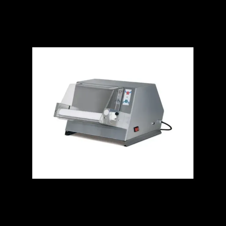 Sale MECNOSUD Façonneuse à pizza 1 rouleau 14/30 cm