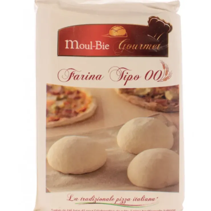 Outlet CUISINEADDICT Farine pour pizza tipo 00 - 1 kg