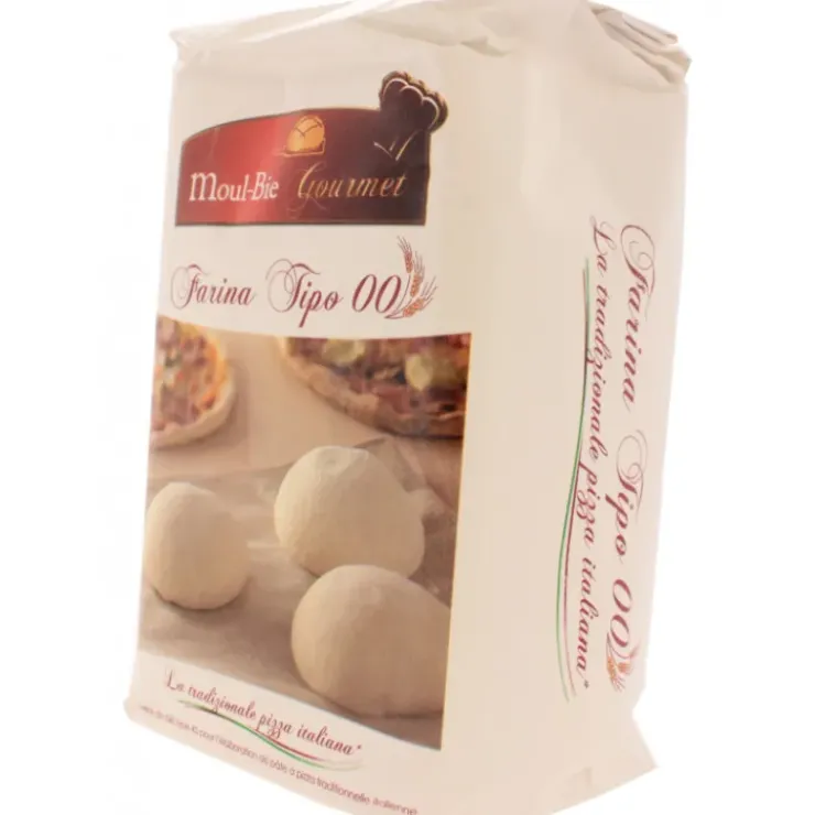 Outlet CUISINEADDICT Farine pour pizza tipo 00 - 1 kg