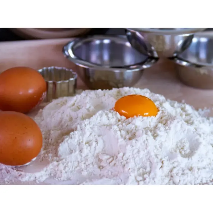 CUISINEADDICT Farine T45 Blé 1kg