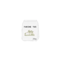 Online CUISINEADDICT Farine T65 25kg
