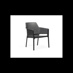 Discount NARDI Fauteuil en Résine Anthracite Net Relax