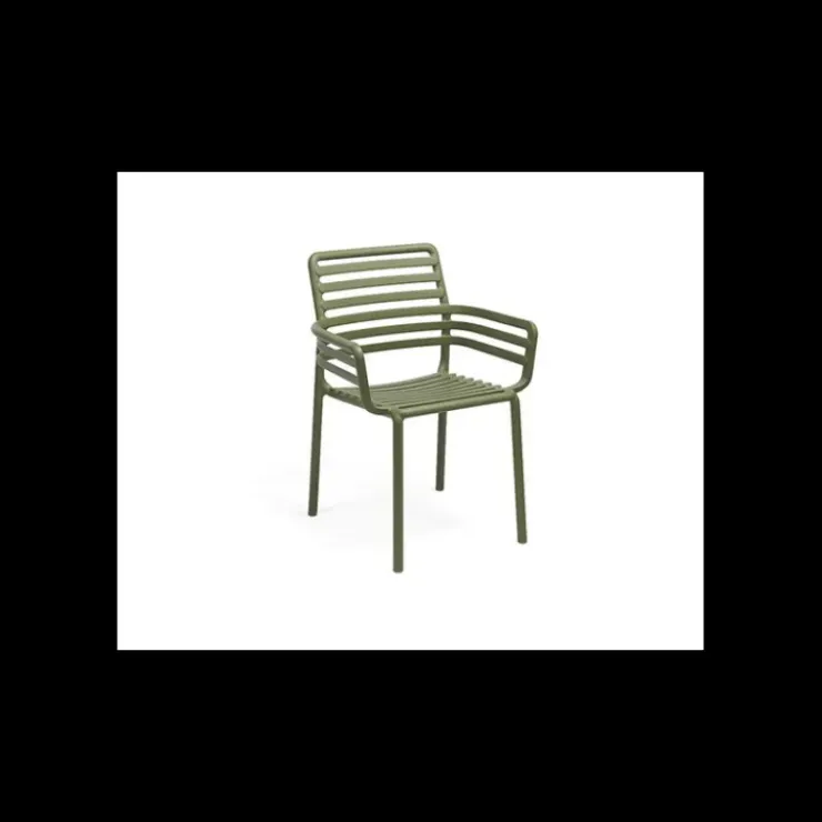 Outlet NARDI Fauteuil en Résine Doga Agave