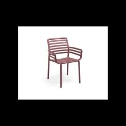 Hot NARDI Fauteuil en Résine Doga Marsala