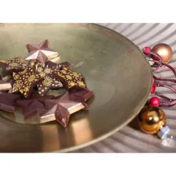 Discount PATISDECOR Feuille Transfert Chocolat Noël 17,5 x 27,5 cm (x4) Patisdécor