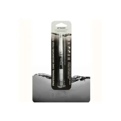 Discount RAINBOW DUST Feutre alimentaire Noir Jais double mines