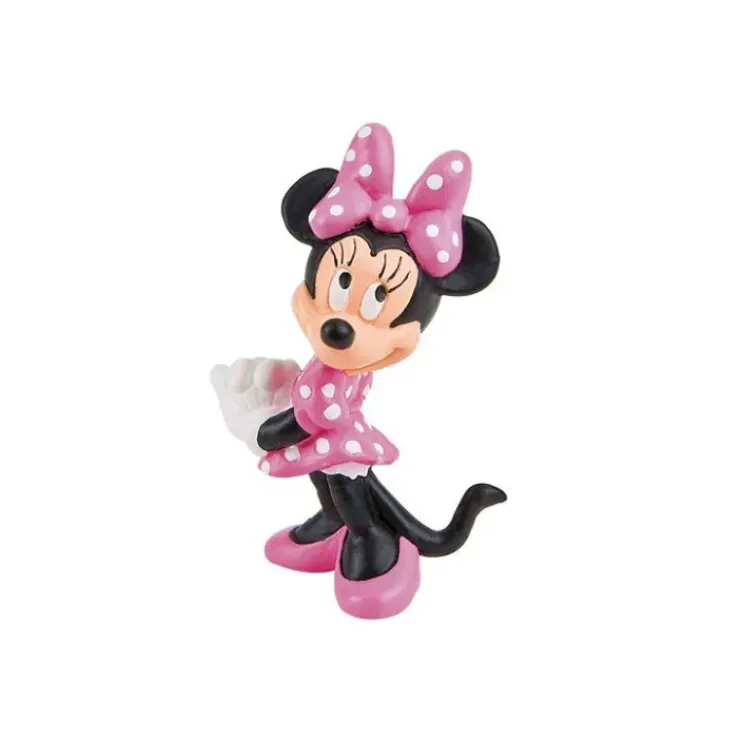 Clearance CUISINEADDICT Figurine Disney Minnie Mouse