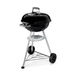 Outlet WEBER FIN DE SERIE Barbecue Charbon Compact Kettle 47 cm
