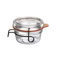 Online LUIGI BORMIOLI FIN DE SERIE Bocal en Verre 8 cl (x6) Lock Eat