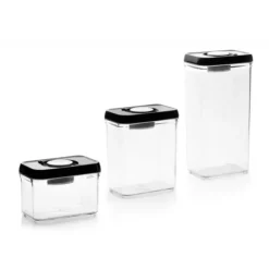 Discount IBILI FIN DE SERIE Boîte de Conservation Plastique Rectangle 3,6 L