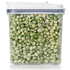 Sale OXO FIN DE SERIE Boîte de Conservation Pop avec Bec Verseur 1,1 L Good Grips