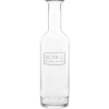 Outlet LUIGI BORMIOLI FIN DE SERIE Carafe à Vin 75 cl OPTIMA