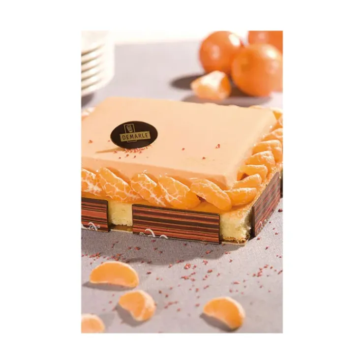 New FLEXIPAN FIN DE SERIE Carré - Moule silicone