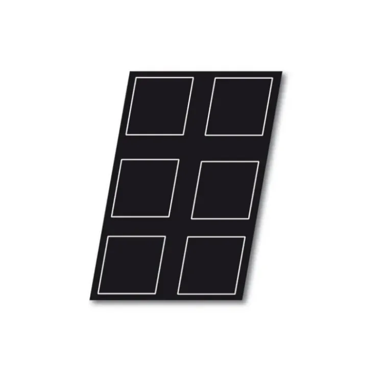 New FLEXIPAN FIN DE SERIE Carré - Moule silicone