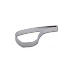 Online GOBEL FIN DE SERIE Cercle Inox Côte d'Agneau 14 x 4,5 cm x H 1,5 cm