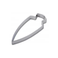 New GOBEL FIN DE SERIE Cercle Inox Carotte 14 x 5,5 cm x H 1,5 cm