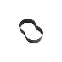 Online GOBEL FIN DE SERIE Chiffre inox 8 Moule-Découpoir 300 mm