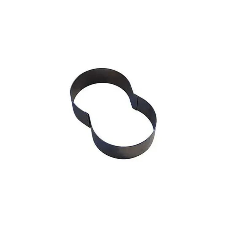 Online GOBEL FIN DE SERIE Chiffre inox 8 Moule-Découpoir 300 mm