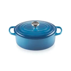 Outlet LE CREUSET FIN DE SERIE Cocotte en fonte Ovale 29 cm Marseille Signature