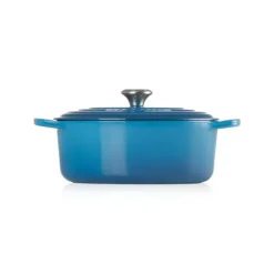 Outlet LE CREUSET FIN DE SERIE Cocotte en fonte Ovale 29 cm Marseille Signature