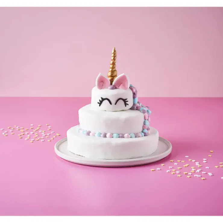 Clearance MASTRAD FIN DE SERIE Coffret Gâteau Licorne