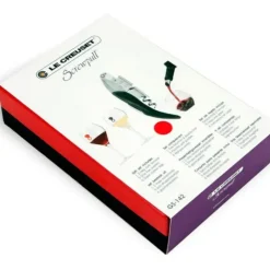 Clearance LE CREUSET FIN DE SERIE Coffret Vin 3 pièces GS-142 Screwpull -