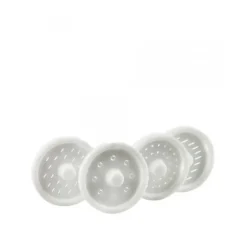 Best ANKARSRUM FIN DE SERIE Disque à pâte (x4) pour le robot culinaire