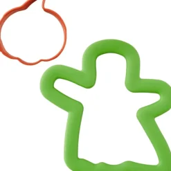 Online WILTON FIN DE SERIE Emporte Pièce Inox Fantôme et Citrouille