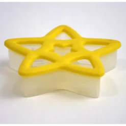 Best CUISINEADDICT FIN DE SERIE Emporte Pièce Etoile en Plastique 10 cm (x1)
