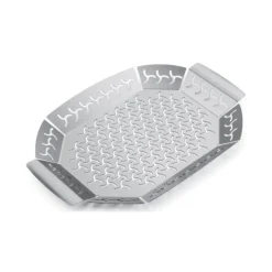 Discount WEBER FIN DE SERIE Panier à Légumes